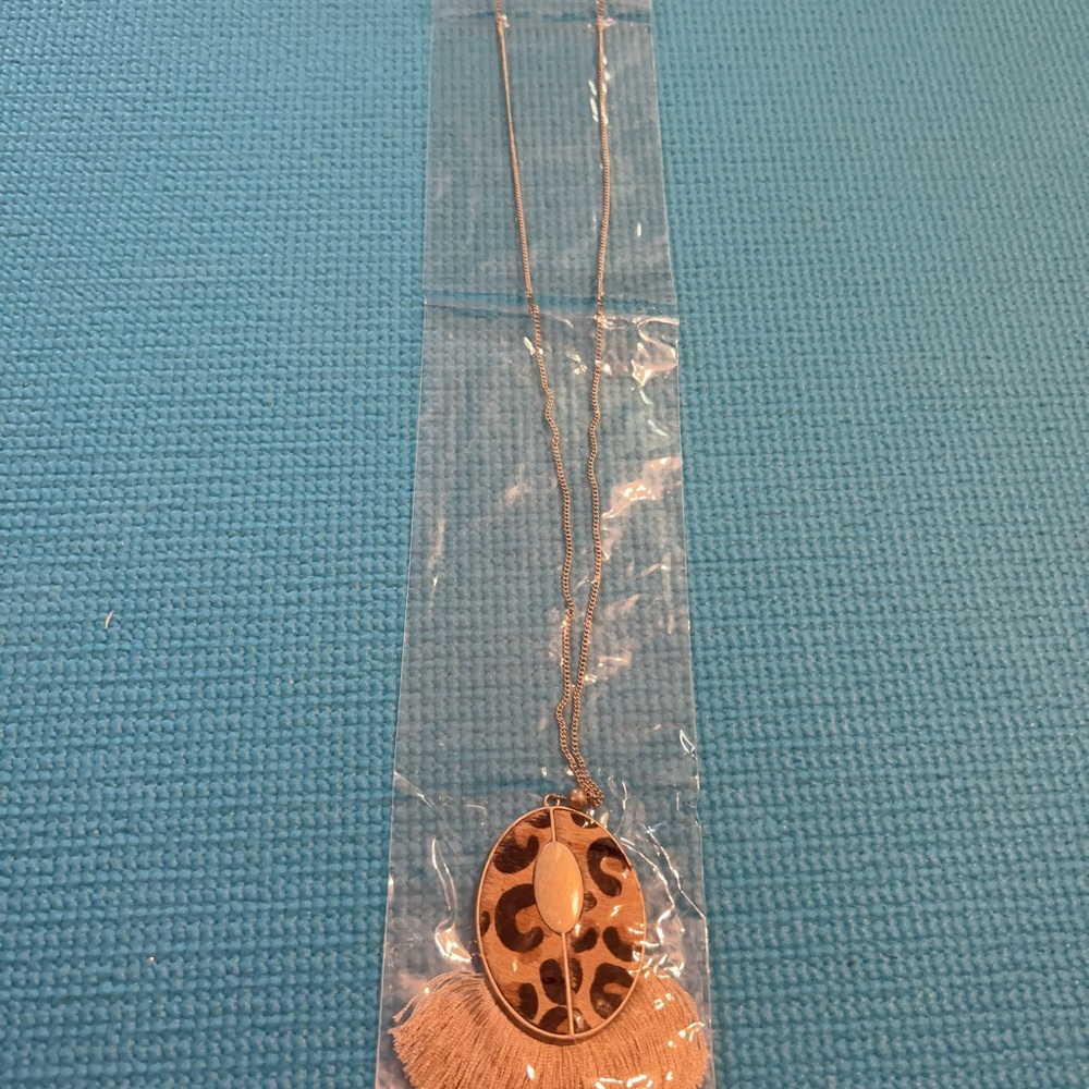 Pendant Necklace long Chain